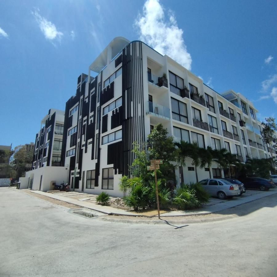 Nuevo Estudio Con Terraza Totalmente Equipado Tulum Aldea Zama ภายนอก รูปภาพ