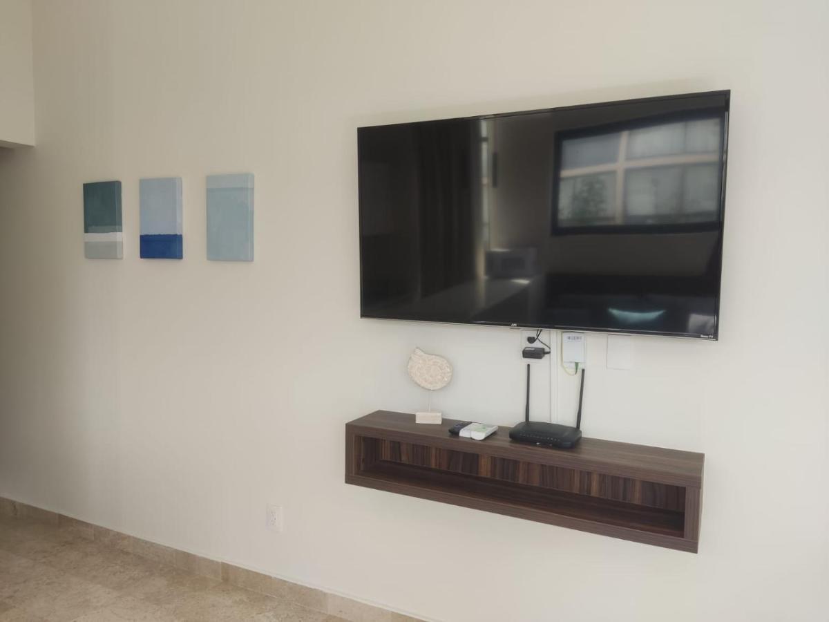 Nuevo Estudio Con Terraza Totalmente Equipado Tulum Aldea Zama ภายนอก รูปภาพ
