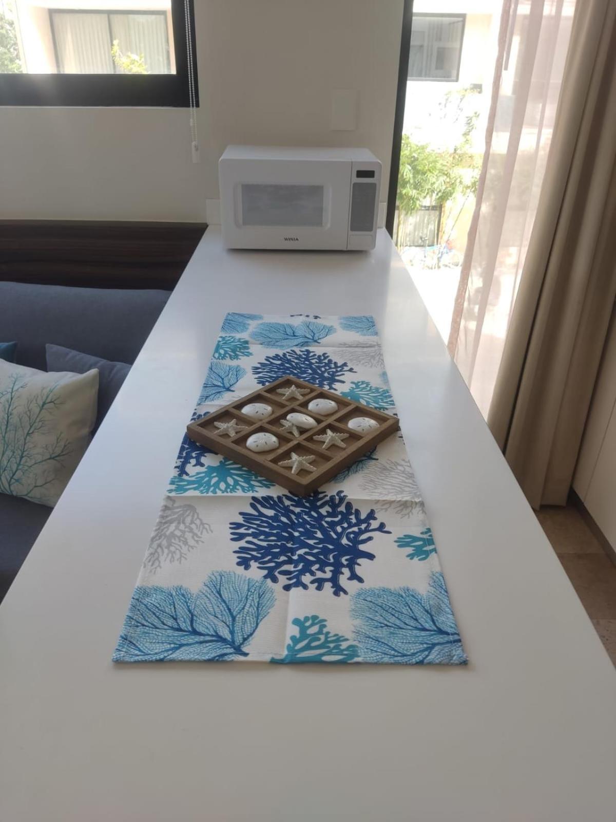 Nuevo Estudio Con Terraza Totalmente Equipado Tulum Aldea Zama ภายนอก รูปภาพ