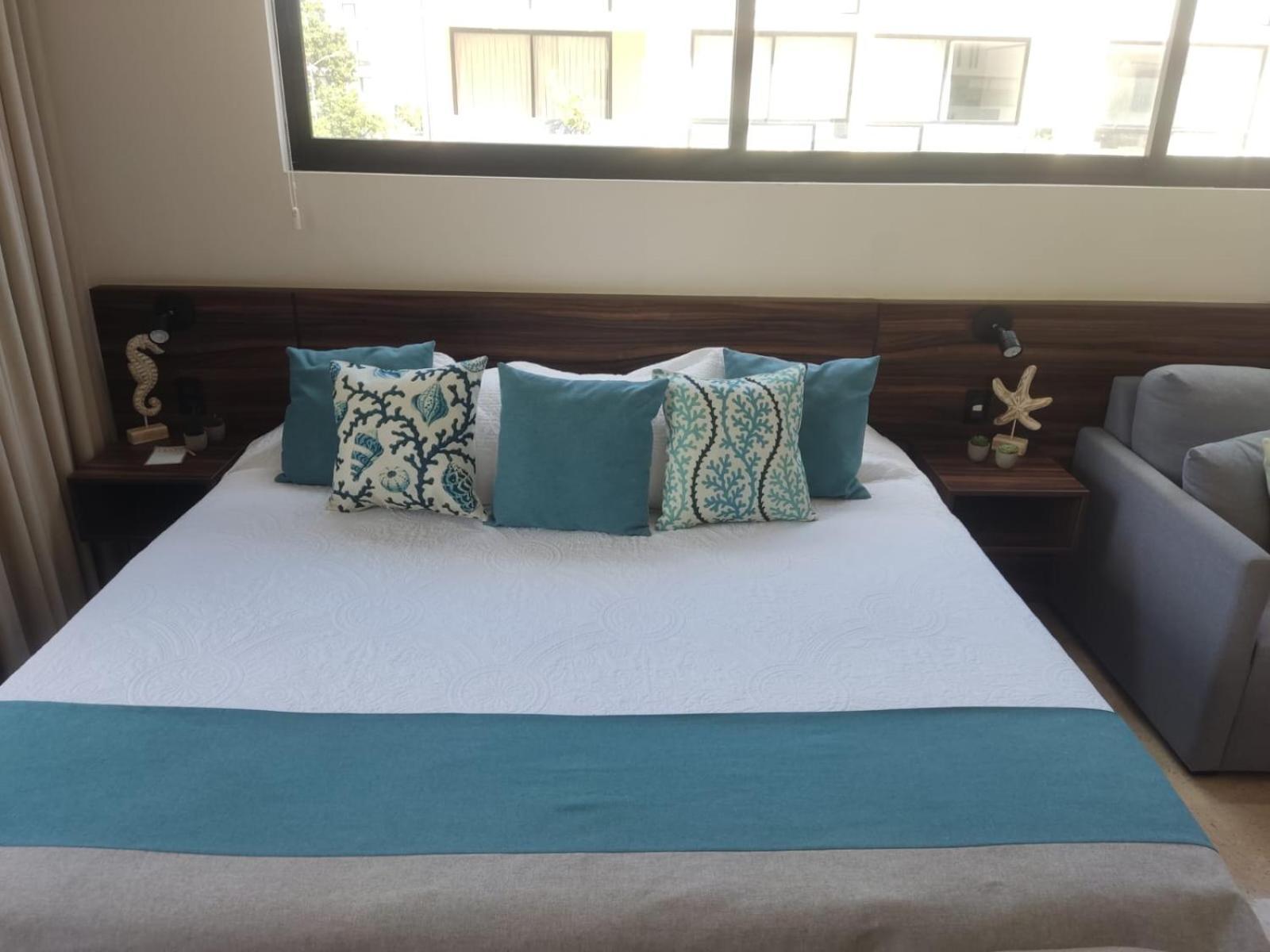 Nuevo Estudio Con Terraza Totalmente Equipado Tulum Aldea Zama ภายนอก รูปภาพ